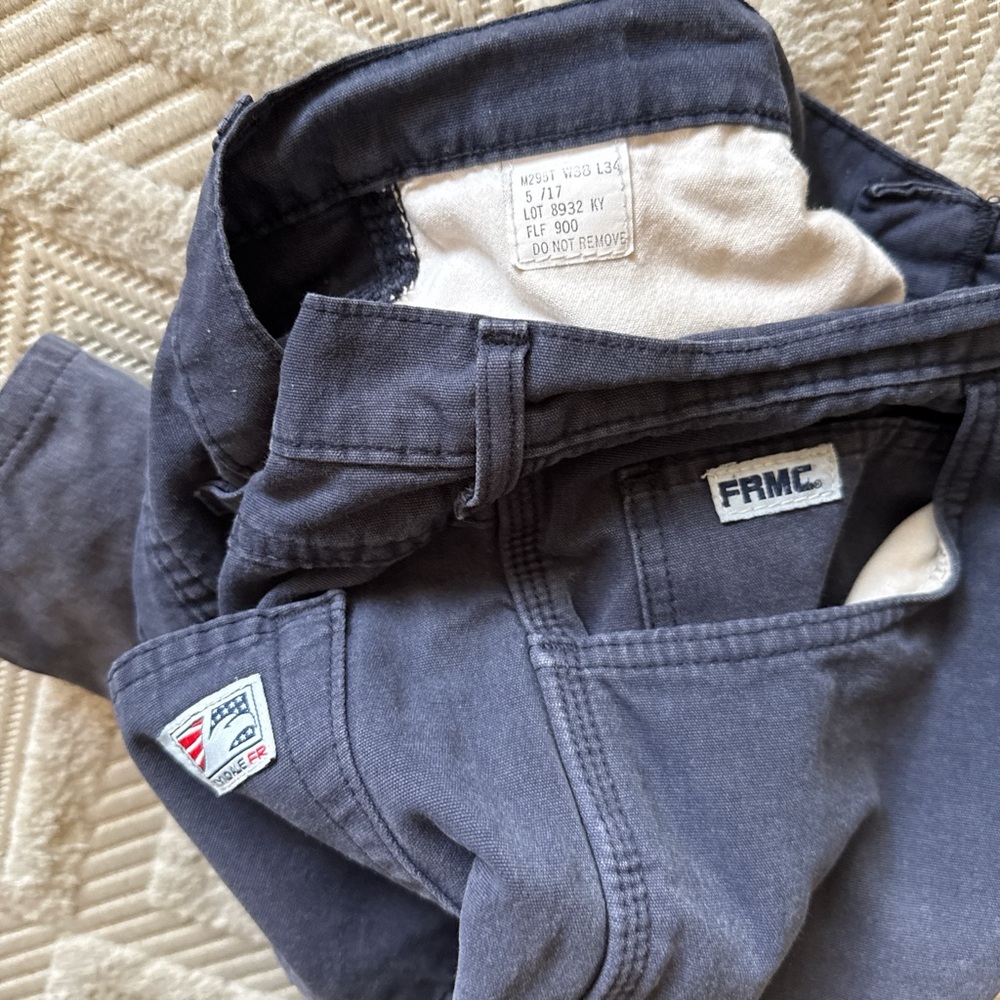 FRMC Tysdale blue Work Pants